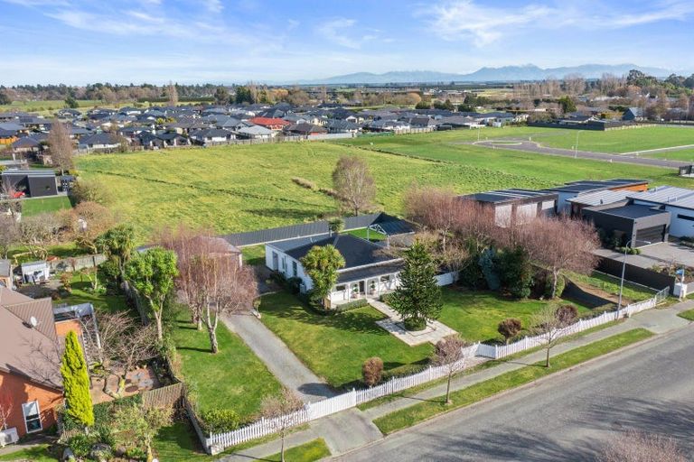 Photo of property in 29 Nixon Street, Tinwald, Ashburton, 7700