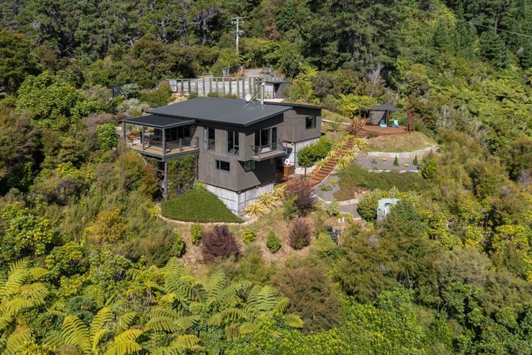 Photo of property in 615 Port Underwood Road, Whatamango Bay, Picton, 7281