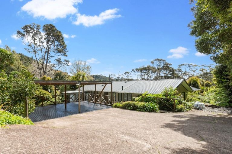 Photo of property in 151 Scenic Drive, Titirangi, Auckland, 0604