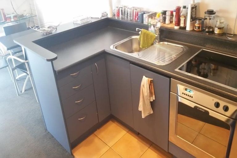 Photo of property in Terrace Garden Apartments, 9d/120 The Terrace, Wellington Central, Wellington, 6011