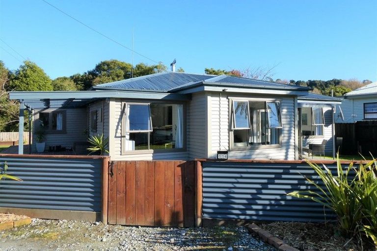 Photo of property in 114 Marsden Road, Greymouth, 7805