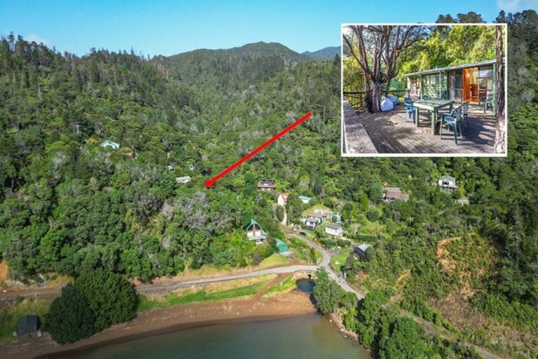 Photo of property in 9 Adlor Hill Road, Port Charles, Coromandel, 3584