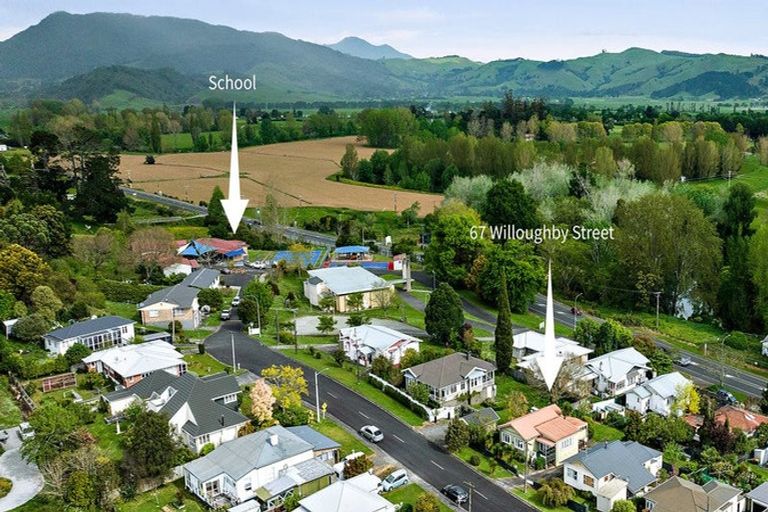 Photo of property in 67 Willoughby Street, Paeroa, 3600