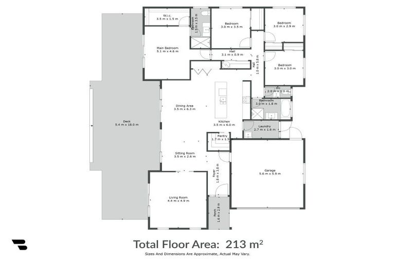 Photo of property in 3 Kuawa Drive, Kumeu, 0810