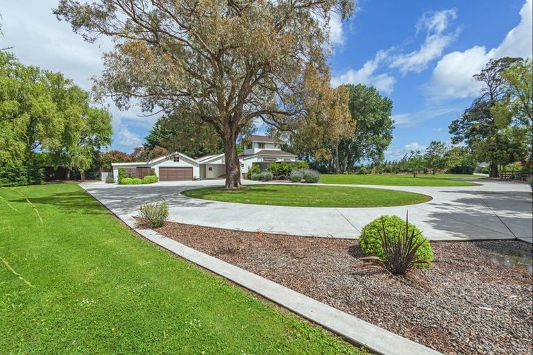 Photo of property in 375 No 1 Line, Longburn, Palmerston North, 4475