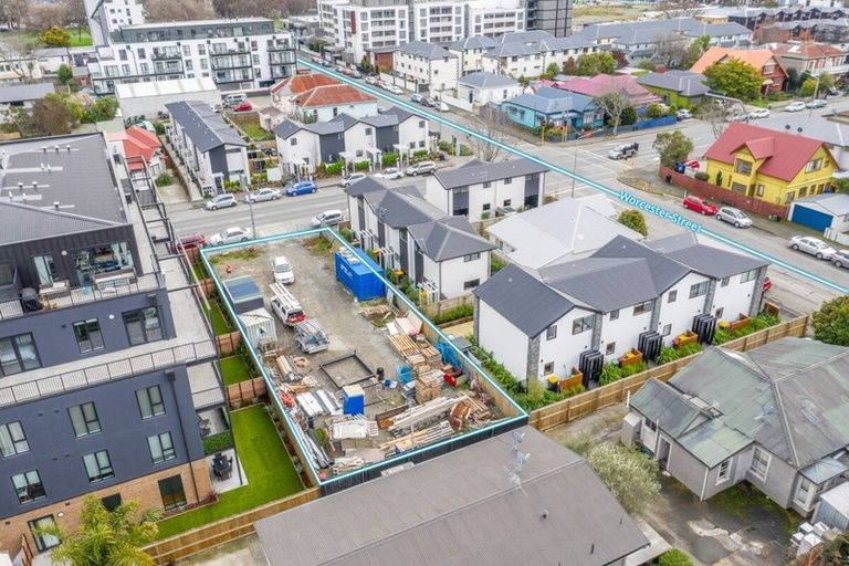 Photo of property in 276 Barbadoes Street, Christchurch Central, Christchurch, 8011