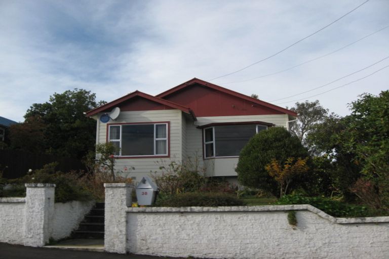 Photo of property in 38 Warden Street, Opoho, Dunedin, 9010