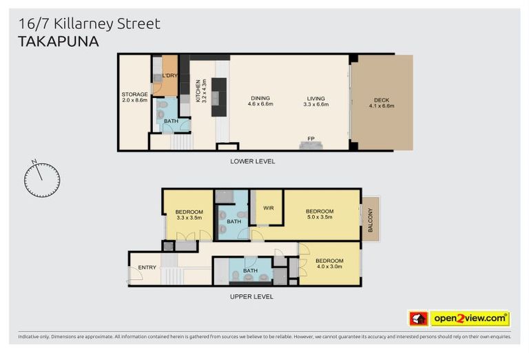 Photo of property in 13/7 Killarney Street, Takapuna, Auckland, 0622