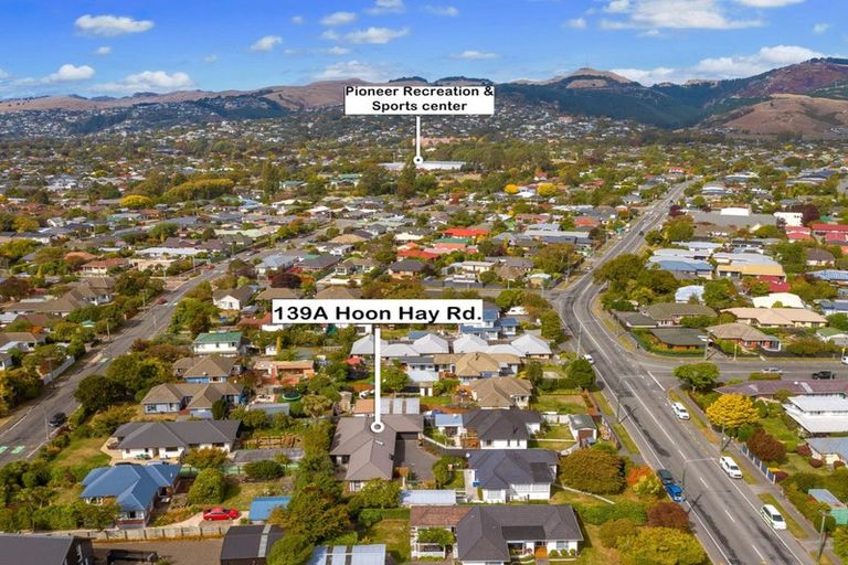 Photo of property in 139a Hoon Hay Road, Hoon Hay, Christchurch, 8025