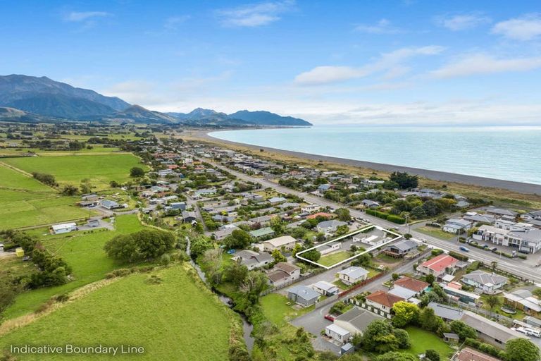 Photo of property in 155 Beach Road, Kaikoura, 7300