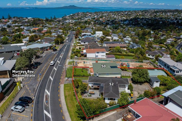 Photo of property in 50 Sunrise Avenue, Mairangi Bay, Auckland, 0630