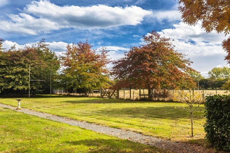 Photo of property in 316 Mill Road, Ohoka, Kaiapoi, 7692