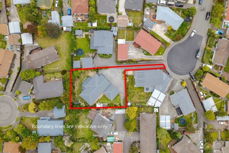 Photo of property in 10 Cowper Place, Avondale, Christchurch, 8061