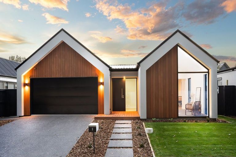 Photo of property in 9 Lizard Lane, Casebrook, Christchurch, 8051