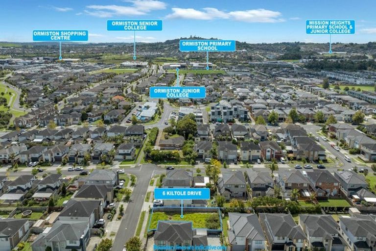 Photo of property in 6 Kiltole Drive, Flat Bush, Auckland, 2019
