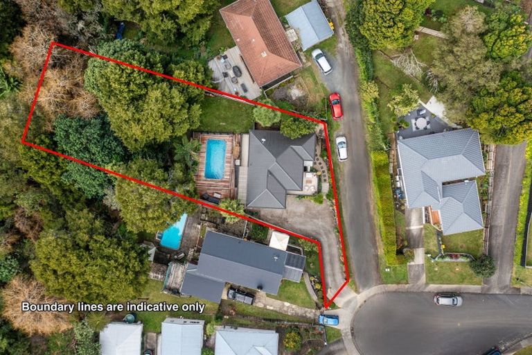 Photo of property in 19 Beeche Place, Birkdale, Auckland, 0626