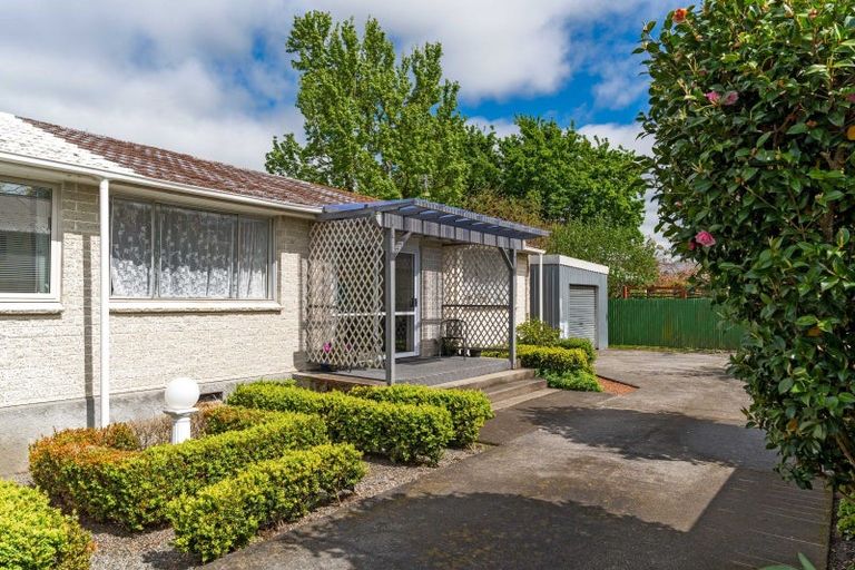 Photo of property in 40a East Street, Greytown, 5712