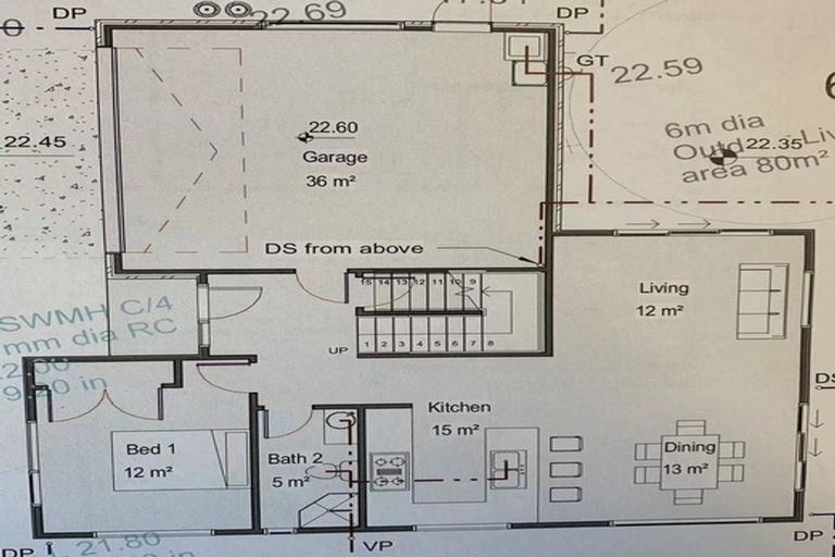 Photo of property in 98 Cardiff Road, Pakuranga, Auckland, 2010