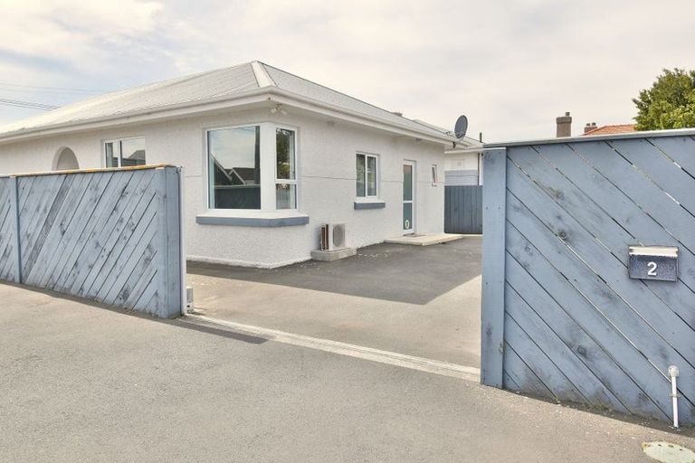 Photo of property in 2 Cashel Street, South Dunedin, Dunedin, 9012