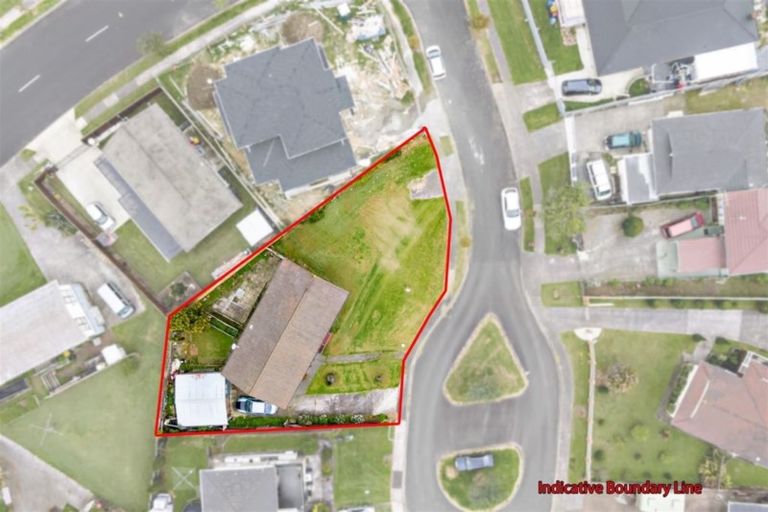 Photo of property in 3 Espada Place, Clover Park, Auckland, 2019