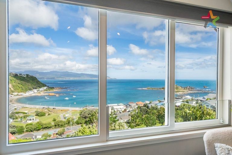 Photo of property in 46 Milne Terrace, Island Bay, Wellington, 6023