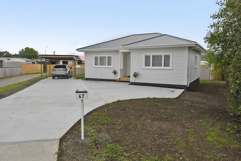 Photo of property in 43 Marshall Road, Kaiwaka, 0573