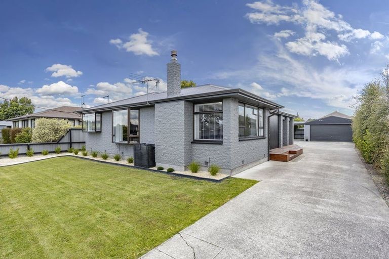 Photo of property in 13 East Belt, Rangiora, 7400