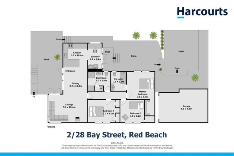 Photo of property in 2/28 Bay Street, Red Beach, 0932