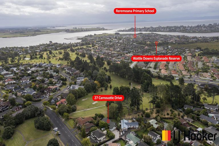 Photo of property in 27 Carnoustie Drive, Wattle Downs, Auckland, 2103