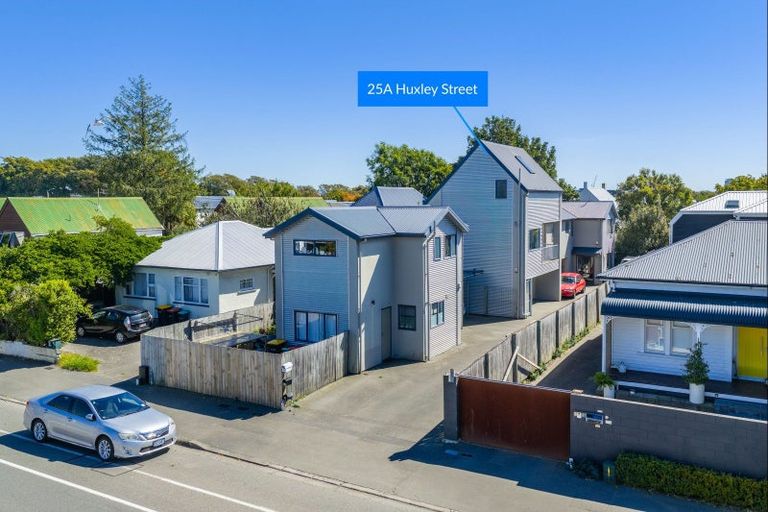 Photo of property in 25a Huxley Street, Sydenham, Christchurch, 8023