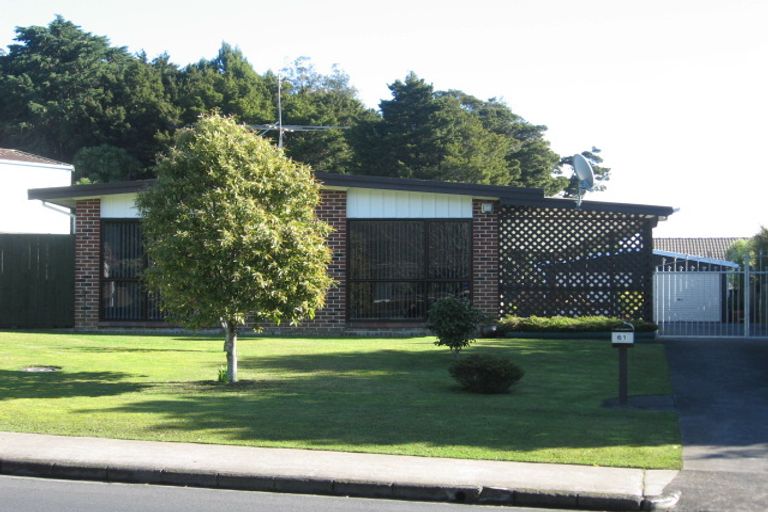 Photo of property in 61 David Avenue, Hillpark, Auckland, 2102