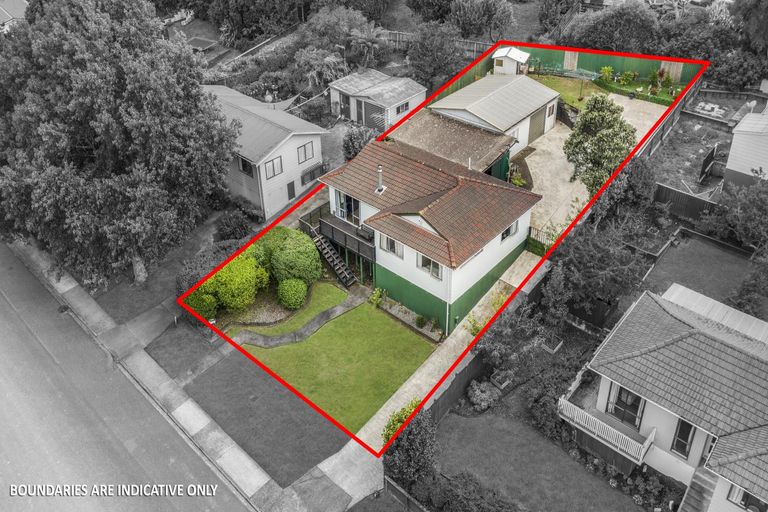 Photo of property in 44 Bellfield Road, Opaheke, Papakura, 2113