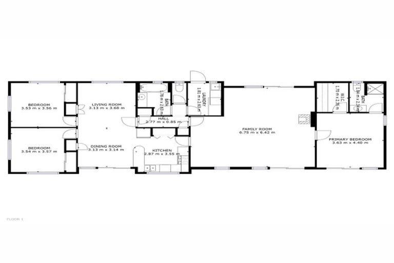 Photo of property in 5a Bayly Street, Waitara, 4320