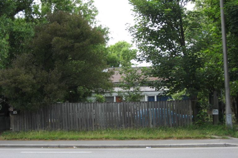 Photo of property in 85 Rutherford Street, Woolston, Christchurch, 8023