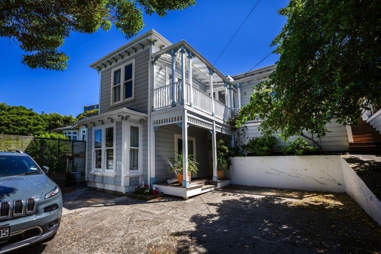 Photo of property in 1/84 Rintoul Street, Newtown, Wellington, 6021