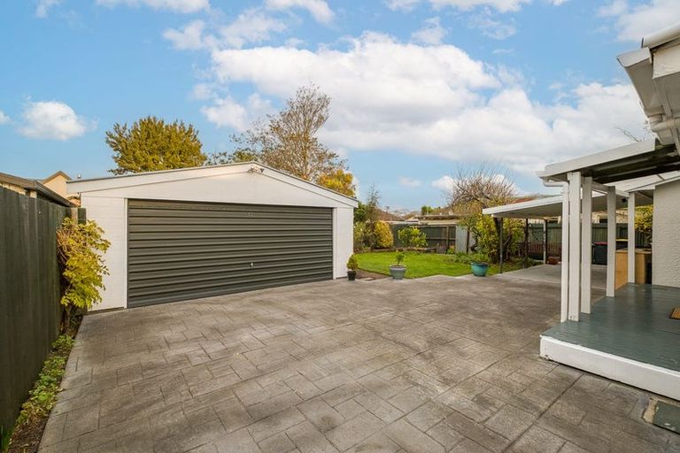 Photo of property in 8 Bletsoe Avenue, Spreydon, Christchurch, 8024