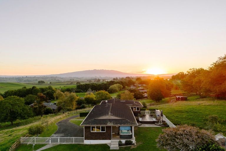 Photo of property in 96 Mcfall Road, Ohaupo, 3883