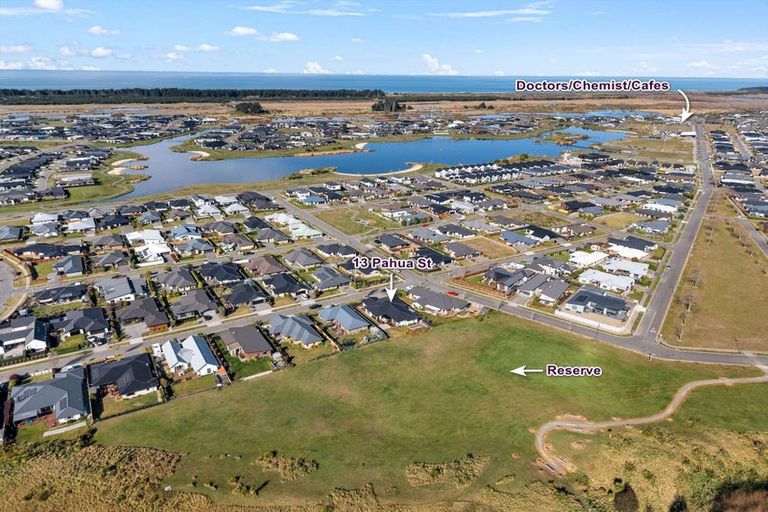 Photo of property in 13 Pahua Street, Pegasus, 7612