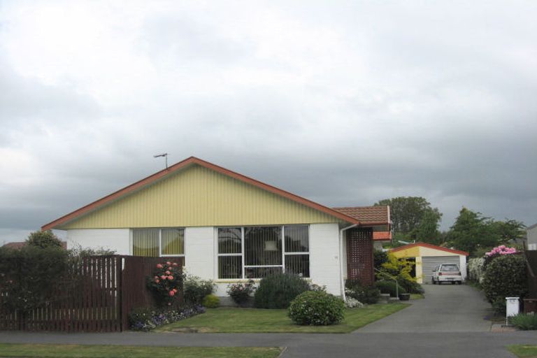 Photo of property in 1/15 Murmont Street, Bishopdale, Christchurch, 8053