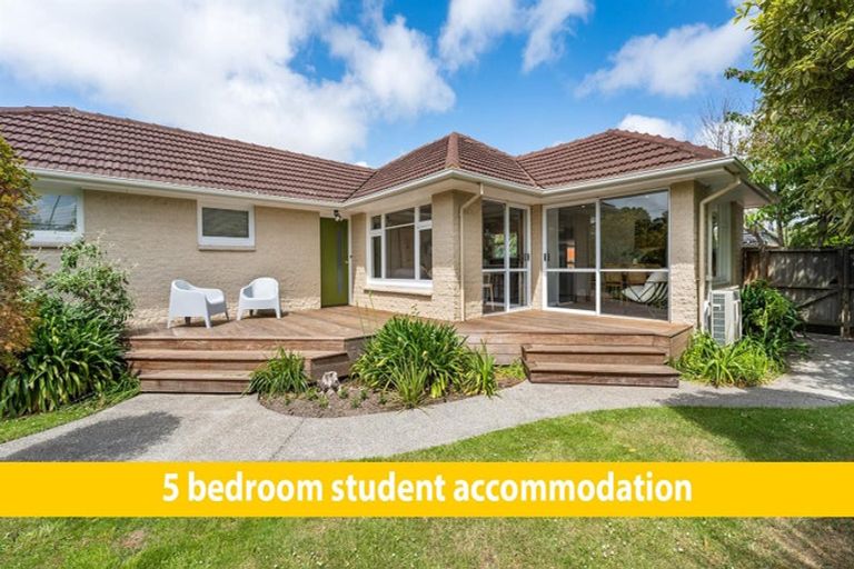 Photo of property in 1/24 Camelot Street, Ilam, Christchurch, 8041