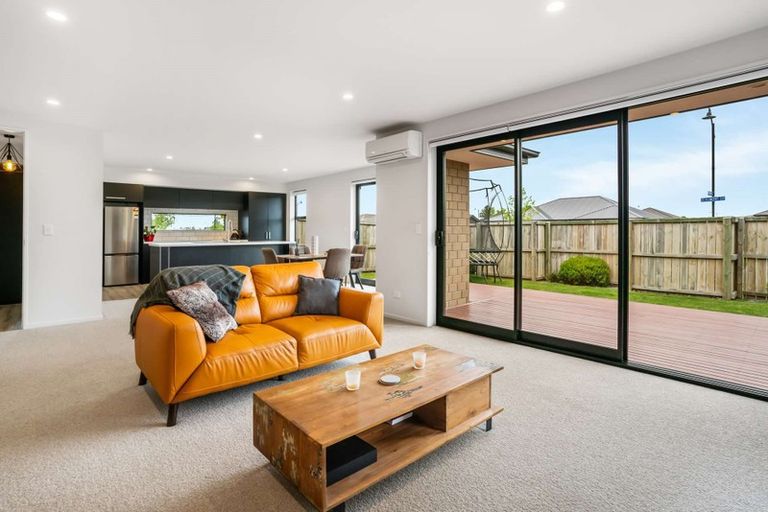 Photo of property in 1 Kendon Drive, Rolleston, 7614