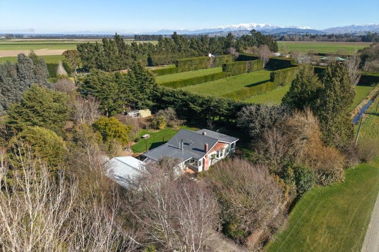 Photo of property in 299 Elmhurst Road, Darfield, 7571