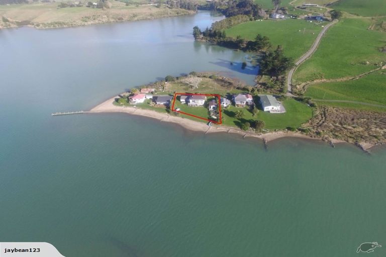 Photo of property in 141 Wallis Road, Raglan, 3295