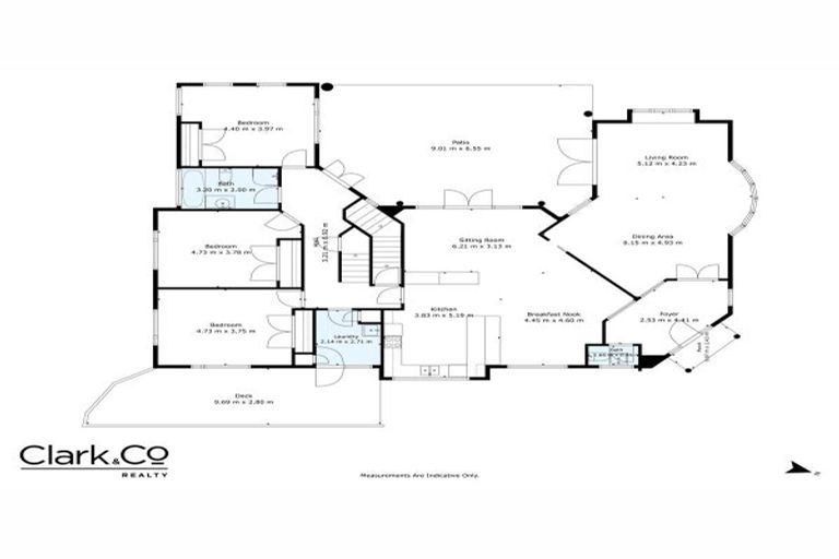 Photo of property in 38 Joseph Banks Drive, Whitby, Porirua, 5024