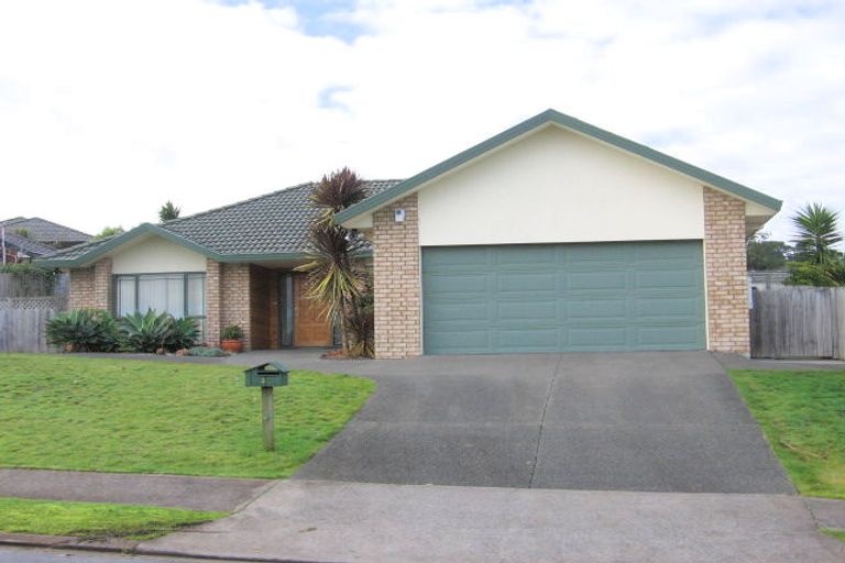 Photo of property in 3 Keenagh Rise, Dannemora, Auckland, 2016