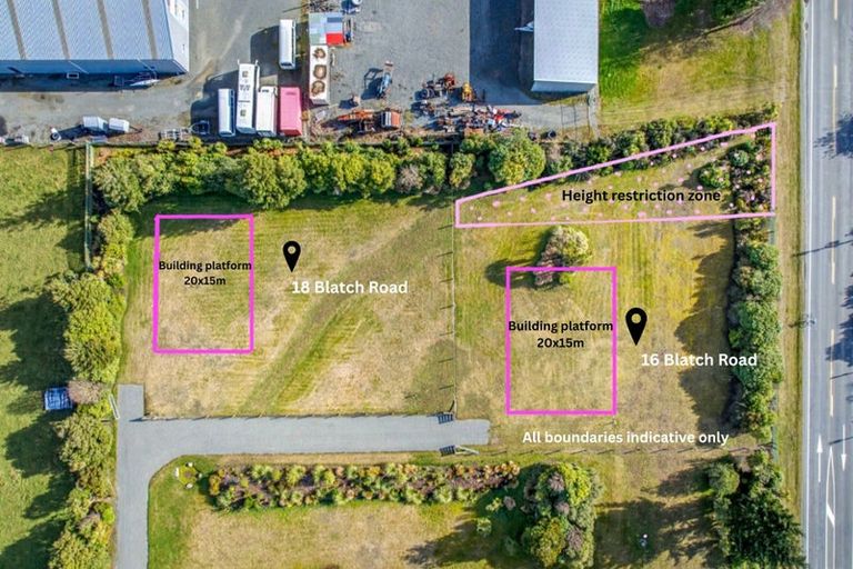 Photo of property in 16 Blatch Road, Te Anau, 9679