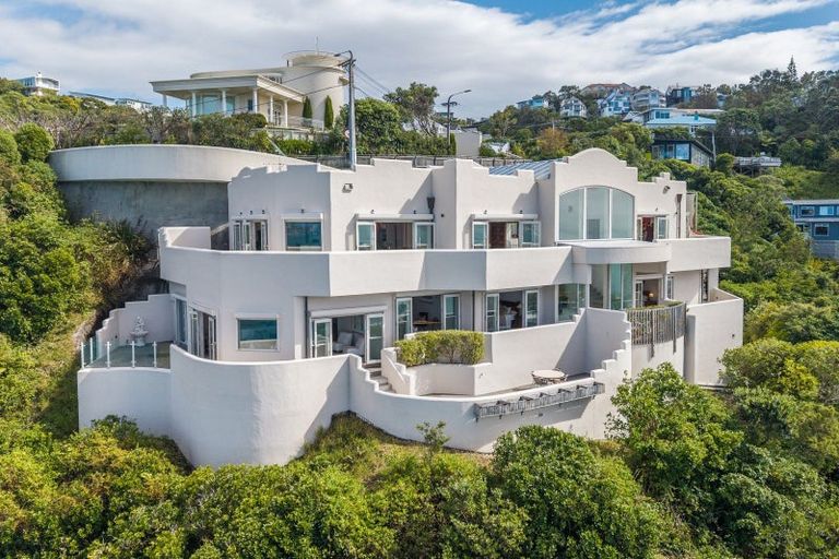 Photo of property in 66 Onslow Road, Khandallah, Wellington, 6035