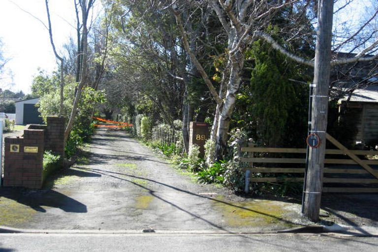 Photo of property in 89 Park Road, Carterton, 5713