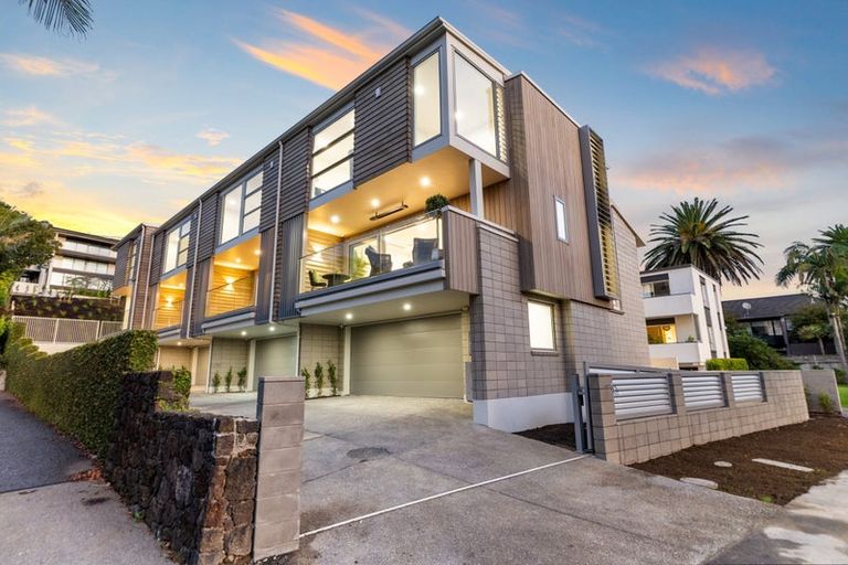 Photo of property in 24a Patteson Avenue, Mission Bay, Auckland, 1071