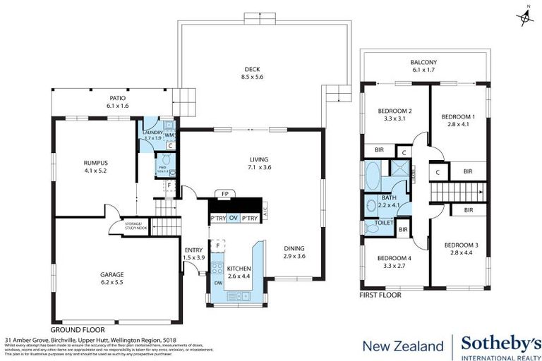 Photo of property in 31 Amber Grove, Birchville, Upper Hutt, 5018